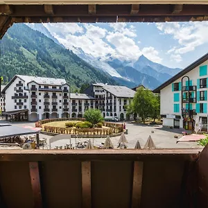 Sud - Lognan 106 - Happy Appartement Chamonix