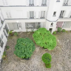 Appartement Harmonie Intemporelle, Paris