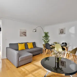 Appartement Quartier Opera 2 Free Netflix, Paris