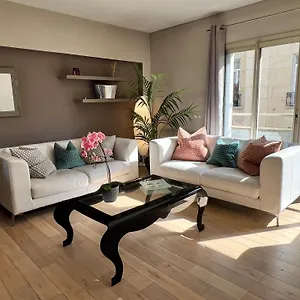 Séjour chez l'habitant Your Parisian Hideaway - Entire, Paris